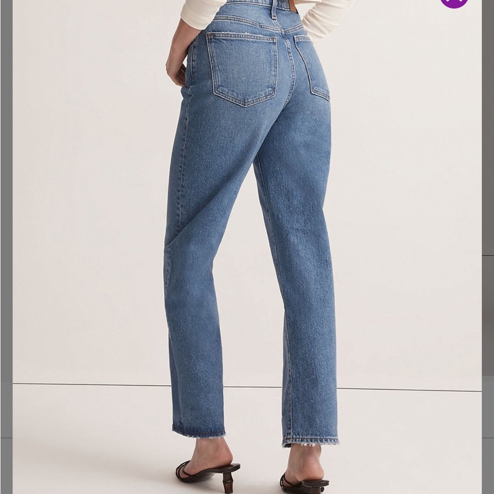Madewell The Perfect Vintage Jean New! - Picture 2 of 10